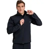 Tr Industrial Revolution Veste Softshell Detroit