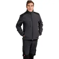 Tr Industrial Revolution Veste Softshell Detroit