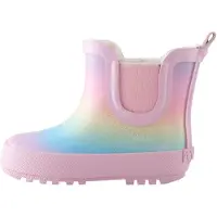 Next Bottes en caoutchouc azur / jaune clair / lavande / rose
