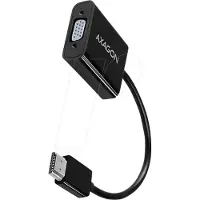 Axagon RVH-VGAN, HDMI sur VGA