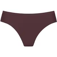 Mey Slip 'Modal Pure' marron châtaigne