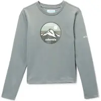 Columbia T-shirt à Manches Longues Hazeldel Hill Ii