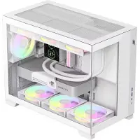 GameMax Boîtier Pc Nex C33