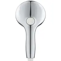 GROHE Tempesta 250 Ensemble de douche pluie - tête de douche ronde - incl. bras de douche - douchette ronde - chrome 1039960000