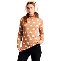 Protest Polaire Demi-zip Swana