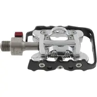 Wellgo Pédales Half Clipless
