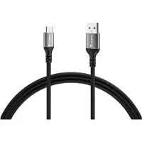 Varta 57935 101 111 Speed Charge & Sync Câble USB A vers USB C , 2 m, noir
