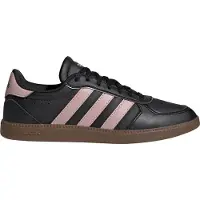 Adidas Baskets basses 'Breaknet Sleek' rosé / noir