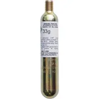 Crewsaver Crewfit 150n 160n 10014-c Co2 Cartridge 33g Argenté
