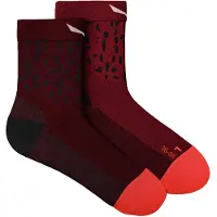 Salewa Mtn Trainer Half Long Socks Rouge EU 42-44 Femme