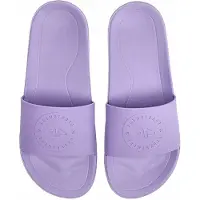 4F Femmes Tongs Mules Chaussures de bain Chaussures de sauna Tongs F045A, Violet clair, 36