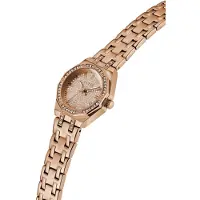 GUESS GW0931L4 Montre CYRKONIE en or rose