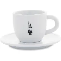 Bialetti Omin, Tasse, Blanc