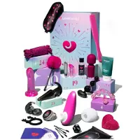 Love Honey Lovehoney Enjoy - calendrier de l’avent érotique (2026)