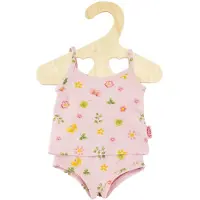 Heless Puppen-Unterwäsche "Prinzessin Emily", Gr. 35-45 cm