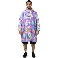 Mac In A Sac Festival Poncho Multicolore