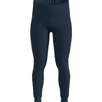 Odlo Active Warm Eco Leggings Bleu L Homme