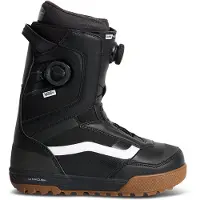 Vans - Boots de snowboard - Aura Pro 2.0 Black/White/Gum - Taille 44,5 - Noir