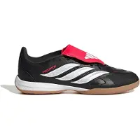 Adidas Chaussure de sport 'Predator League' pourpre / noir / argent / blanc