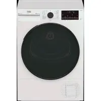 Beko B5t49924wmm - Sèche-linge Pompe À Chaleur 9 Kg 60 Db Label Énergétique A