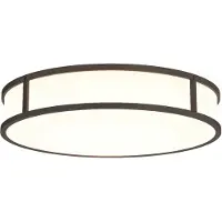 Astro Mashiko 400 Round Plafonnier Bronze