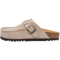 Scholl Mule 'DAKOTA' beige foncé