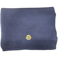 Moncler Écharpe bleu