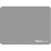 Fellowes Mausmatte 32x27,5cm grau (XL), Tapis de souris, Gris