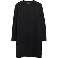 s.Oliver Robes en maille noir