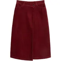Marc o'polo DENIM Jupe lie de vin