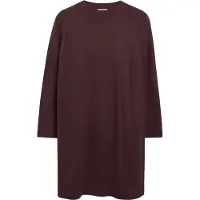 s.Oliver Robes en maille lie de vin