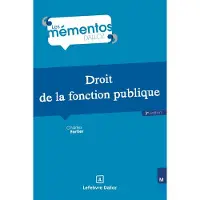 Dalloz Droit de la fonction publique
