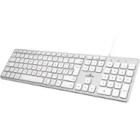 Big Buy Cooking Clavier P/ Mac Filaire.layout Français. - Bluestork