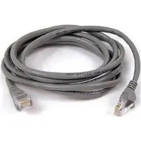 Telegärtner Patchkabel SFTP CAT 6A grau 1,5m