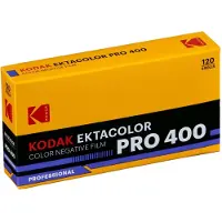 Kodak Bobine Ektacolor Pro 400 120