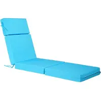 Vevor Coussin de Bain de Soleil
