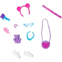 Barbie - Storytelling Accessoire Sortiment - 1 Stück