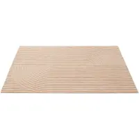 Muuto Relevo Quattro Tapis Light Rose | 170 x 240 cm