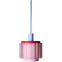 Warren & Laetitia Gigi Suspension 4 Dolce - Sky Blue|Red|Pink | 3m