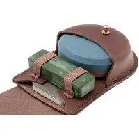 Skerper Field Sharpening Kit SVSO004, set d'aiguisage avec étui en cuir