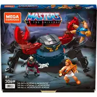 Mega Construx Masters of the Universe Origins She-Ra vs Hordak's Monstroid Bauset