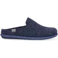 Toni pons Chaussons pour hommes , couleur bleue, style décontracté