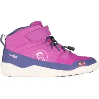 TROLLKIDS Hovden Barefoot Hiking Boots Rose EU 41 Enfants