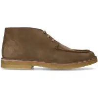 Manfield Chukka Boots marine