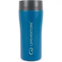 Lifeventure One Touch 350ml Thermal Mug Bleu