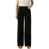 Pepe Jeans Lexa Straight Fit High Waist Jeans Noir 31 / 32 Femme