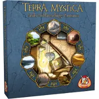 White goblin games Terra Mystica : Automa Solo Box