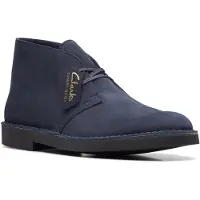 Clarks Desert Evo Booties Bleu EU 41 1/2 Homme