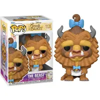 Funko POP! Pop! Disney - Figurki Beast z Czesanymi Włosami z Pięknej i Bestii