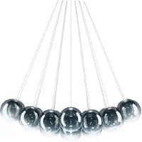 Lodes Random Cloud 23 Lampe à Suspension Deep Azure Steel | 2700 K | Ø 28 cm